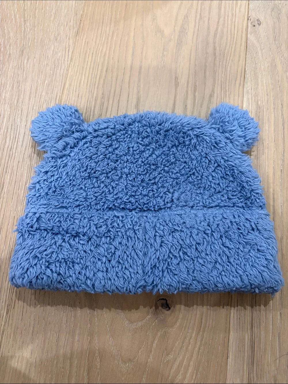 Patagonia furry friends fleece baby hat